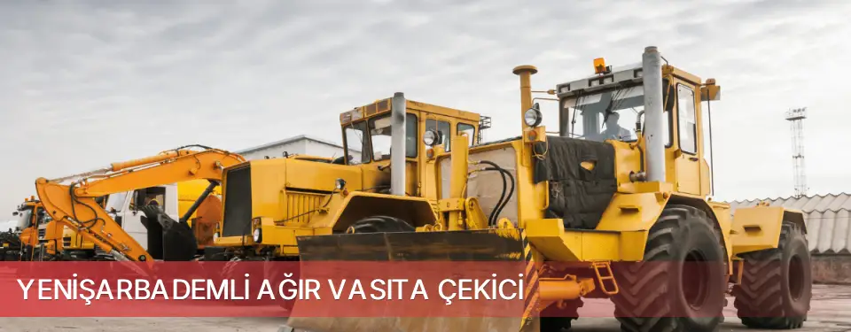 Yenişarbademli İlçemi Ağır Vasıta Çekici