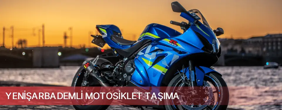 Yenişarbademli İlçemi Motosiklet Taşıma