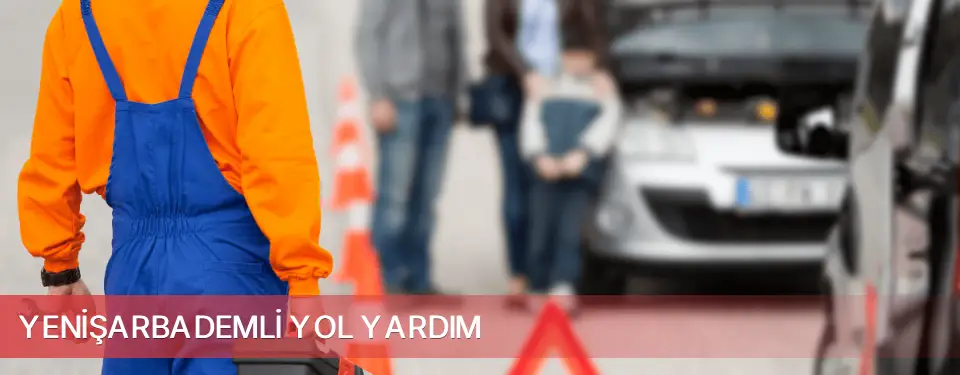 Yenişarbademli İlçemi Yol Yardım